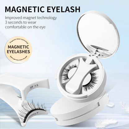 Magnetic Eyelashes with Storage Box